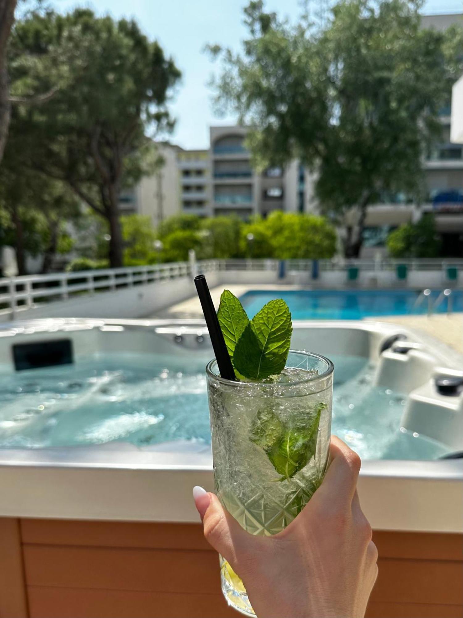 吉姆酒店 比比翁 外观 照片